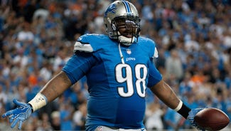 Next Story Image: Lions Notes: Team waiting for NFL's ruling on Fairley; kicking game improving